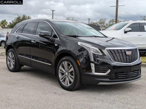 2025 Cadillac XT5 Premium Luxury
