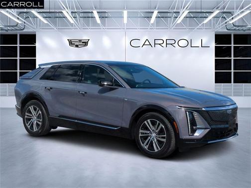 2026 Cadillac LYRIQ Luxury