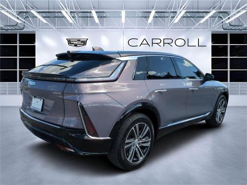 2026 Cadillac LYRIQ Luxury
