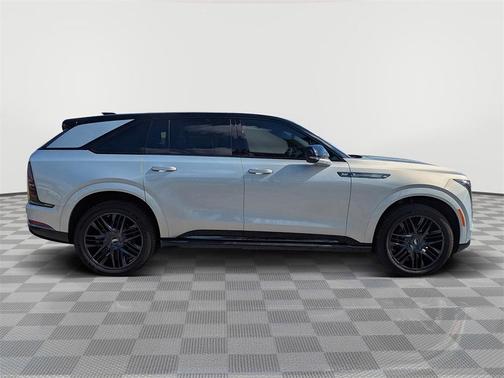 2025 Cadillac Escalade IQ Sport 1