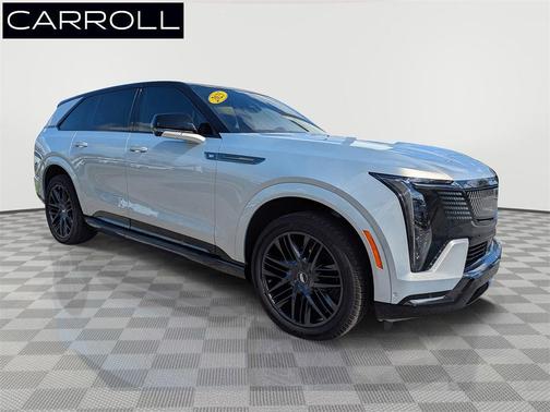 2025 Cadillac Escalade IQ Sport 1