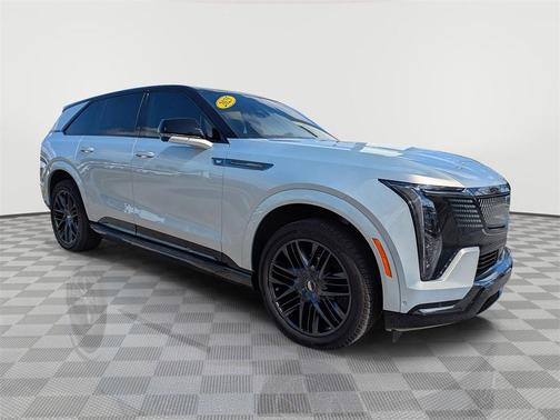 2025 Cadillac Escalade IQ Sport 1