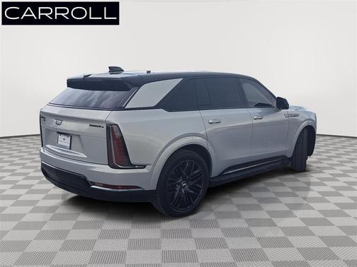 2025 Cadillac Escalade IQ Sport 1