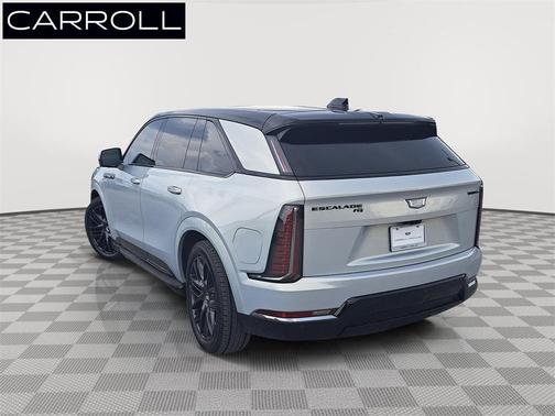 2025 Cadillac Escalade IQ Sport 1