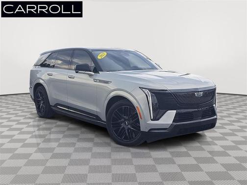 2025 Cadillac Escalade IQ Sport 1