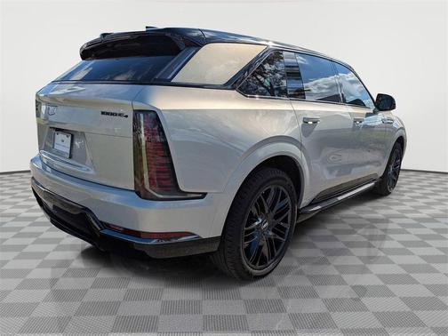 2025 Cadillac Escalade IQ Sport 1