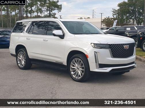 2023 Cadillac Escalade Premium Luxury