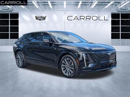 2025 Cadillac LYRIQ Sport