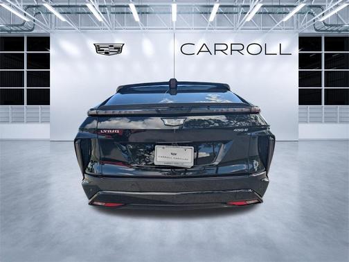 2025 Cadillac LYRIQ Sport