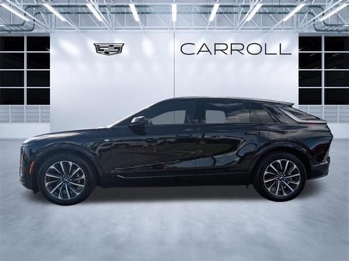 2025 Cadillac LYRIQ Sport