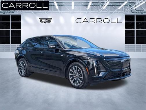 2025 Cadillac LYRIQ Sport
