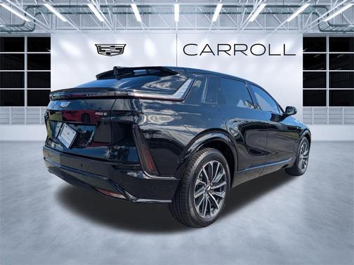 2025 Cadillac LYRIQ Sport
