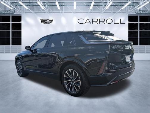 2025 Cadillac LYRIQ Sport