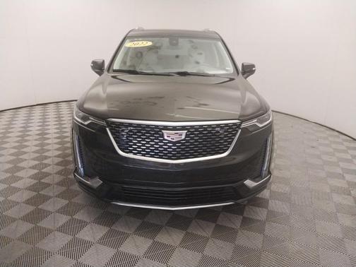 2022 Cadillac XT6 Premium Luxury FWD