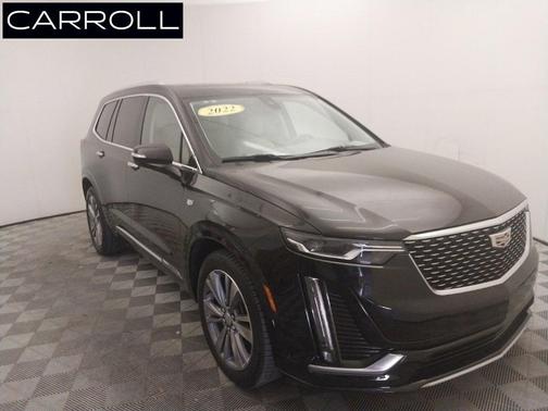2022 Cadillac XT6 Premium Luxury FWD