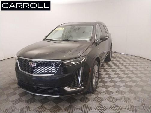 2022 Cadillac XT6 Premium Luxury FWD
