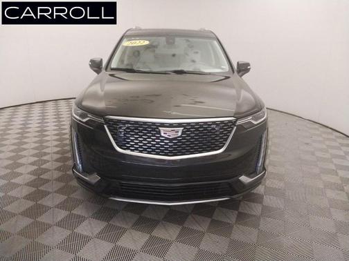 2022 Cadillac XT6 Premium Luxury FWD
