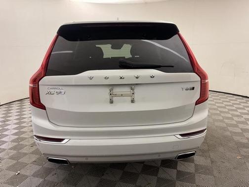 2018 Volvo XC90 T6 Inscription