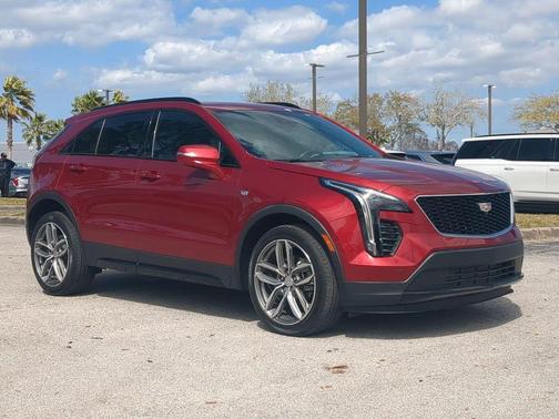 2023 Cadillac XT4 Sport