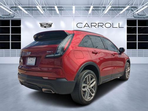 2023 Cadillac XT4 Sport