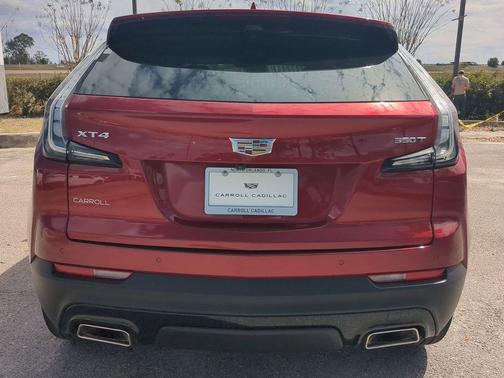 2023 Cadillac XT4 Sport