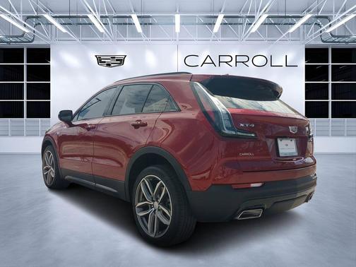 2023 Cadillac XT4 Sport