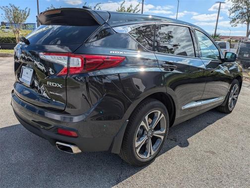 2024 Acura RDX Advance Package