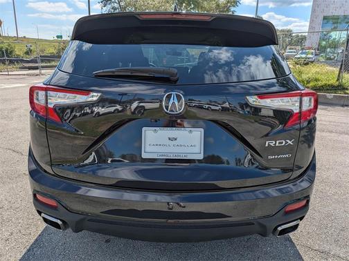 2024 Acura RDX Advance Package