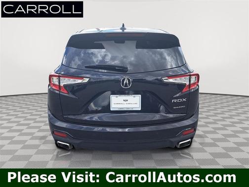 2024 Acura RDX Advance Package