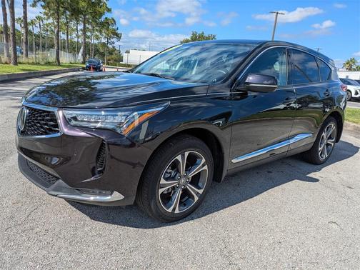 2024 Acura RDX Advance Package