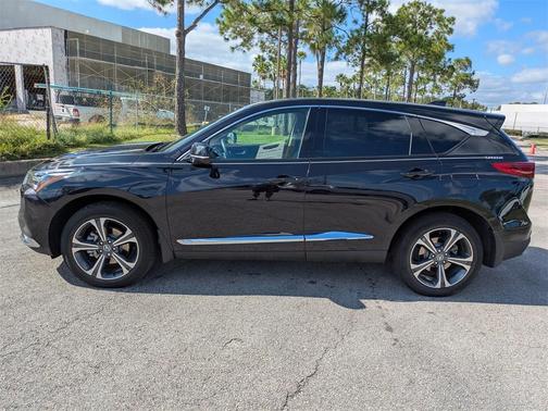 2024 Acura RDX Advance Package