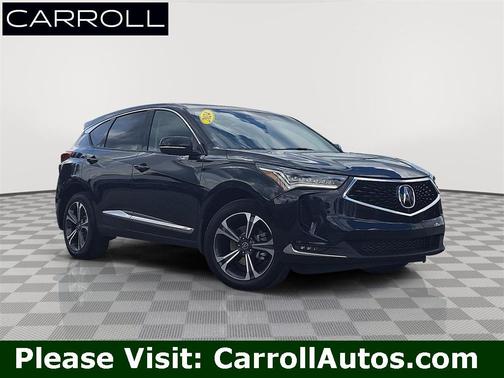 2024 Acura RDX Advance Package