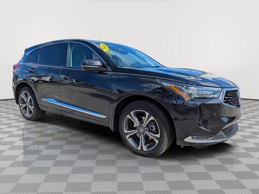 2024 Acura RDX Advance Package