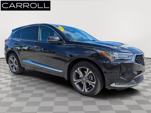 2024 Acura RDX Advance Package