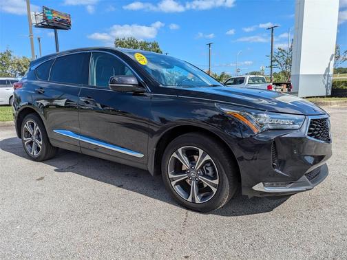 2024 Acura RDX Advance Package