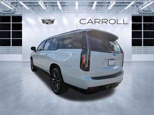 2022 Cadillac Escalade ESV Sport