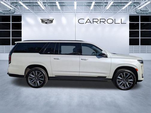 2022 Cadillac Escalade ESV Sport