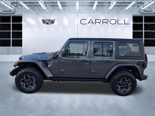 2023 Jeep Wrangler 4xe Rubicon