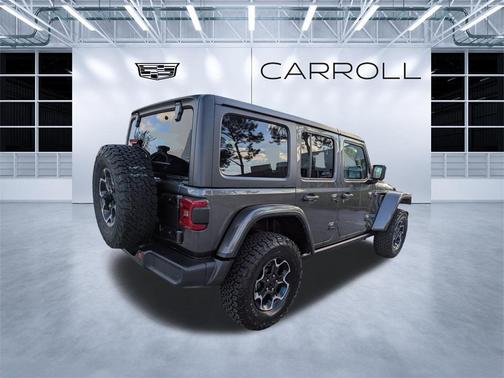 2023 Jeep Wrangler 4xe Rubicon