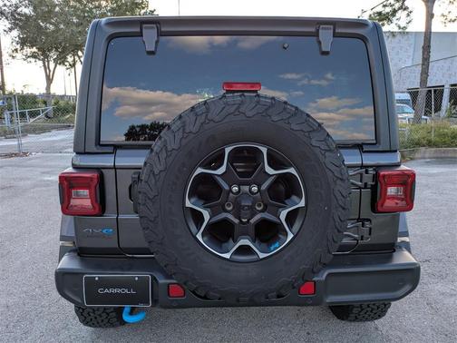 2023 Jeep Wrangler 4xe Rubicon