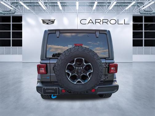 2023 Jeep Wrangler 4xe Rubicon