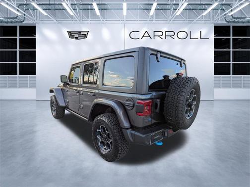 2023 Jeep Wrangler 4xe Rubicon