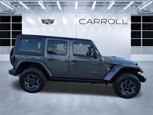2023 Jeep Wrangler 4xe Rubicon