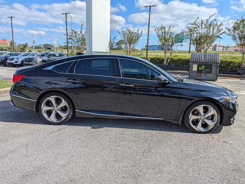 2018 Honda Accord Touring