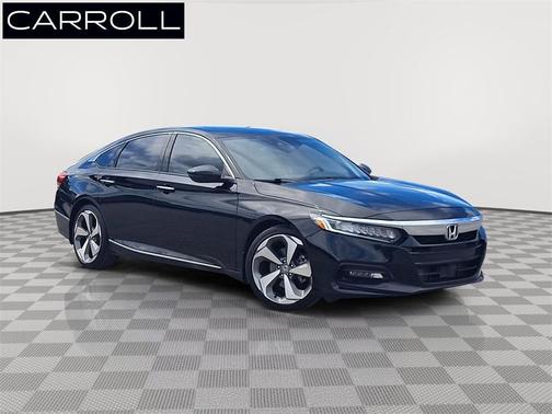 2018 Honda Accord Touring