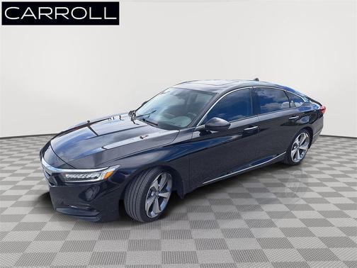 2018 Honda Accord Touring