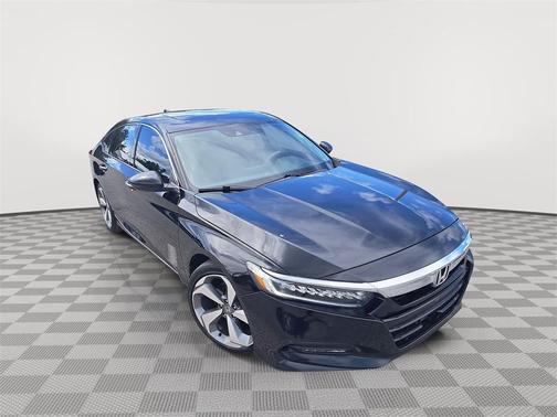 2018 Honda Accord Touring