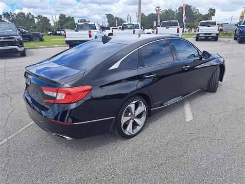 2018 Honda Accord Touring