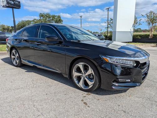 2018 Honda Accord Touring