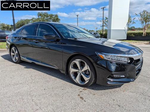 2018 Honda Accord Touring